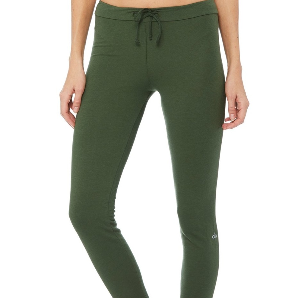 ALO  TWIGGY SWEATPANT